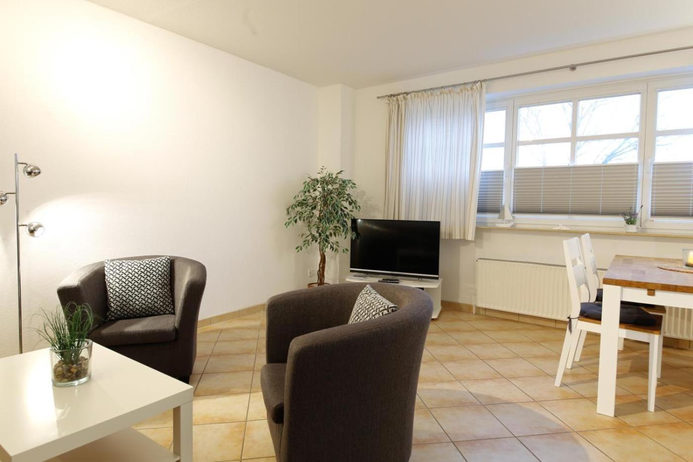 Ferienwohnung App. 1 Haus Duckdalben Haffkrug Eksteriør billede